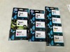 Bundle of Assorted HP 564 and 564 XL Ink Cartridges - Total RRP $420