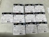 Bundle of Assorted HP 564 and 564 XL Ink Cartridges - Total RRP $420 - 2
