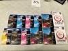 Bundle of Assorted Epson and Calidad 220 Ink Cartridges - Total RRP $800