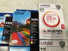 Bundle of Assorted Epson and Calidad 220 Ink Cartridges - Total RRP $800 - 5