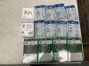 Bundle of Assorted Brother and Calidad LC3313 and 3317 Ink Cartridges - Total RRP $745 - 2