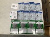 Bundle of Assorted Brother and Calidad LC3313 and 3317 Ink Cartridges - Total RRP $745 - 3