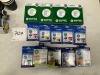 Bundle of Assorted Brother and Calidad Ink Cartridges - Total RRP $750