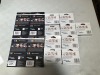 Bundle of Assorted Canon 681 Ink Cartridges - Total RRP $675 - 2