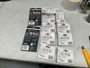 Bundle of Assorted Canon 670 and 671 Ink Cartridges - Total RRP $550 - 2