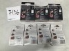 Bundle of Assorted Canon 510, 511 and 512 Ink Cartridges - Total RRP $360 - 2