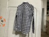 RINGERS WESTERN Wilson Men's Dress Shirt - Grey - 121149RW-GR-L - Size L - 3