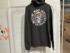 The Mad Hueys - On the Rocks Hooded Pullover - Vintage Black - H225M08007 - Size XL - 3
