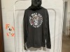 The Mad Hueys - On the Rocks Hooded Pullover - Vintage Black - H225M08007 - Size 2XL - 3