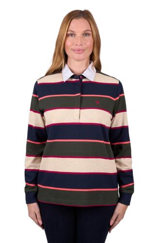 Thomas Cook Sienna Rugby - 913 Multi - Size 14