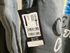 Salty Crew - Tailed Midweight Fleece Hood - Charcoal - SCM41201 - Size S - 4