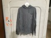 Salty Crew - Tailed Midweight Fleece Hood - Charcoal - SCM41201 - Size S - 2
