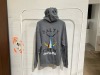 Salty Crew - Tailed Midweight Fleece Hood - Charcoal - SCM41201 - Size S - 3