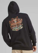 The Mad Hueys - The Kraken Captain Pullover - Black - H424M08003 - Size 2XL