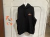 The Mad Hueys - The Kraken Captain Pullover - Black - H424M08003 - Size 2XL - 2