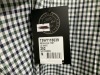 Thomas Cook - Mens Lyle Long Sleeve Shirt - Navy / Green - T5W1118039 - Size M - 4