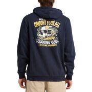 The Mad Hueys - Caught Fk All - Pullover - Navy - H424M08001 - Size L