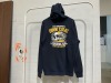 The Mad Hueys - Caught Fk All - Pullover - Navy - H424M08001 - Size L - 3