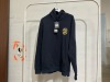 The Mad Hueys - Caught Fk All - Pullover - Navy - H424M08001 - Size L - 2