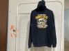 The Mad Hueys - Caught Fk All - Pullover - Navy - H424M08001 - Size L - 3