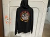 THE MAD HUEYS - SEARCHING FOR SOME FKS - HOODED PULLOVER - H225M08006 - BLACK - SIZE L - 3
