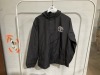 The Mad Huey Womens / On The Rocks / Spray Jacket / Black - H225M10004 - Size L - 2