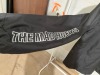 The Mad Huey Womens / On The Rocks / Spray Jacket / Black - H225M10004 - Size L - 4