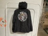 The Mad Huey Womens / On The Rocks / Spray Jacket / Black - H225M10004 - Size M - 3