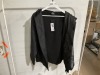 The Mad Huey Womens / On The Rocks / Spray Jacket / Black - H225M10004 - Size M - 5