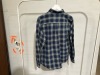 Swanndri Women Barn Shirt - Horizon Blue - SW13227W - Size 14 - 3