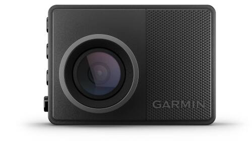 Garmin Dash Cam 57 1440p Dash Cam with 140-degree Field of View