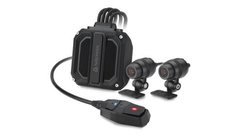Navman MiVue M820D Motorbike Dash Camera