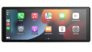 Navig8r 10-inch Portable Apple CarPlay/Android Auto Touchscreen Device