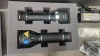 UV 365nm & White 400-700nm Forensic 2-Head Polilight Flare+2 Forensic Light Source (Torch) Kit - Australian RRP $4,500