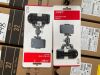 2 x Joby GripTight ONE Mount for Smartphones - Black - Total RRP $109