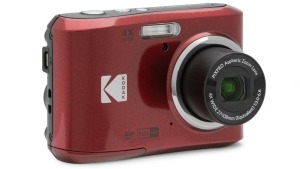 Kodak Pixpro FZ45 - Red