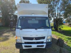11/2013 Fuso Canter 515 Refrigerated Pantech - 19