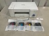 Brother DCP-J1200W XL A4 Inkvestment Multi-Function Inkjet Printer - 2