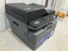 Brother DCP-L2640DW All-in-One Mono Laser Printer - 4