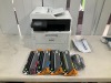 Brother DCP-L3560CDW A4 All-in-One Colour Laser Printer - 2
