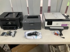 Bundle of 3 x Ex Demo Printers