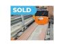 Rocla Reel Transfer Forklift