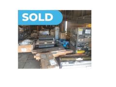 Approx $1,000,000 at cost of Finishing & Converting Spares to suit ECH Will Cut to Length & Sheeting Line