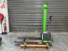 Faulty Electric Pallet Jack