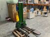 Faulty Electric Pallet Jack - 4