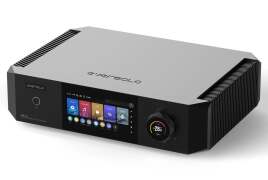 Partial_refund*Eversolo DMP-A10 Network Streamer DAC and Pre-Amplifier
