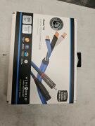 oasis 10 audio interconnect cable
