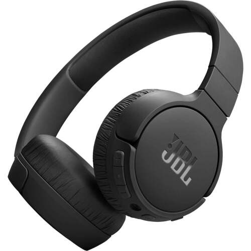 JBL Tune 670 Wireless Adaptive Noise Cancelling On-Ear Headphones (White)