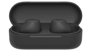 Sony WF-C510 Ultra Compact Truly Wireless In-Ear Headphones (Black)