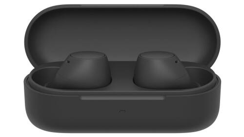 Sony WF-C510 Ultra Compact Truly Wireless In-Ear Headphones (Black)